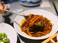 清炒鳝糊-绿波廊(豫园店)