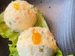 土豆泥沙拉-九畋町和牛黑牛烤肉料理(三里屯3·3大厦店)