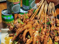 -86烧烤 | 江湖菜(石人总店)