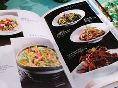 菜单-雀蓝川菜(奥体广场店)