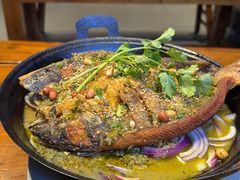 -大圣烧烤(马湖新村店)
