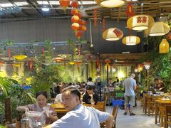 -庭苑饭香·生态餐厅(动物园店)