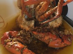 蒜蓉香辣螃蟹-Ministry of Crab(科伦坡店)