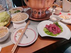 -清真·鸦儿李记·涮肉(花市店)