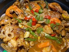 -听说碳烧蛙(高新万达店)