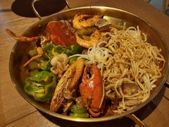 招牌香辣蟹-臻鲜燕海鲜融合餐厅(金陵style店)