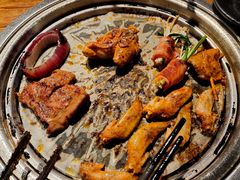 烤鸡腿肉-花味·自助烤肉(雨花客厅店)
