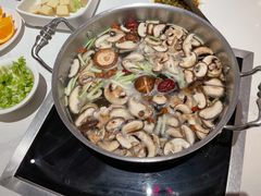 菌菇锅底-牛焱·贵州黄牛肉火锅(城西银泰店)