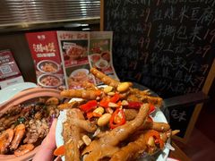 -恰饭·老长沙市井菜(天河客运站店)