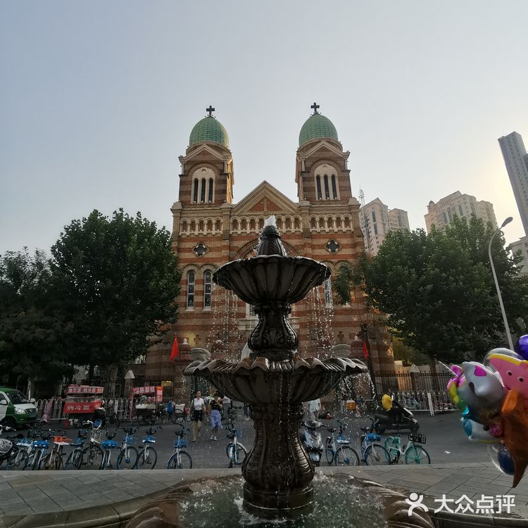 天津旅游必打卡景点~