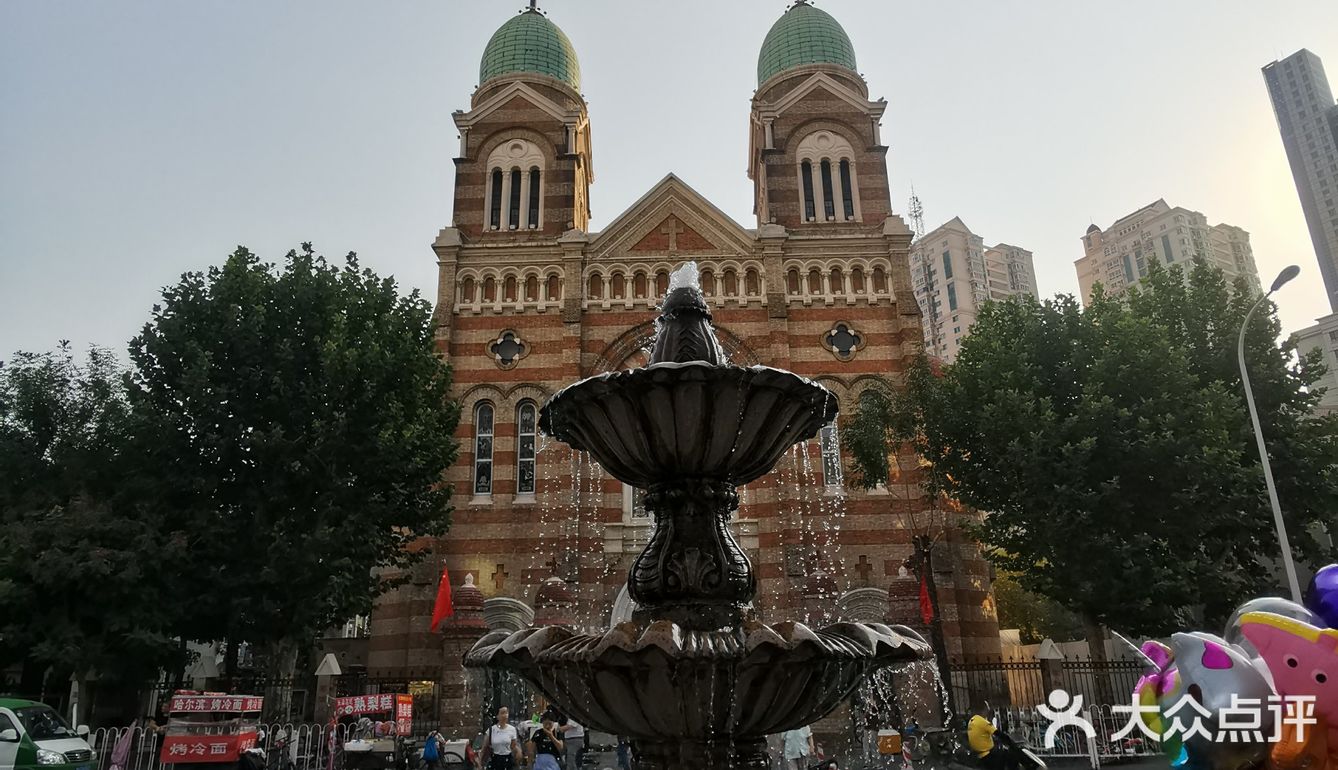 天津旅游必打卡景点~