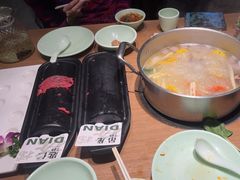-掂档潮汕牛肉火锅(沈阳万象城店)