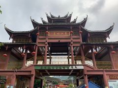 -寨沙侗寨(侗族歌堂)