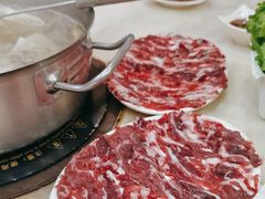 -黑山牛肉汤火锅(花城汇店)