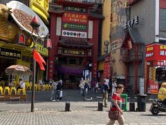 -黑色经典臭豆腐·湖南特产(坡子街店)