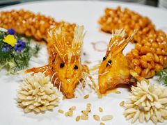 松鼠桂鱼-酌宴府The China Club·广州万富希尔顿酒店(云城东路店)