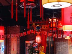 -蜀大侠火锅(森兰花园城店)