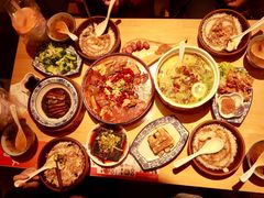 -裕鼎鲜·新中菜(王府井店)