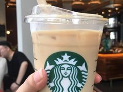 香草拿铁-星巴克(深圳福永国际会展中心店)