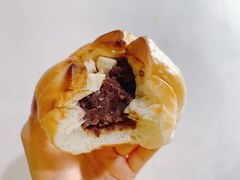 日式红豆乳酪-沁屋面包店(人民东路店)