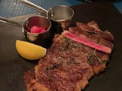 澳洲精选肉眼牛排-Ponte 意大利餐厅