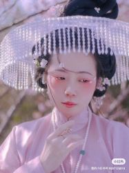 -虞美人古装摄影(汉服体验)