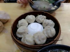 -百年尹氏汤包(湖南路狮子桥店)
