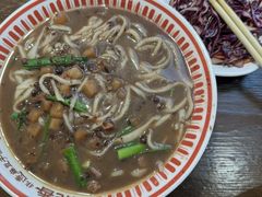 扁豆面-桂花香手工面(鼓楼店)