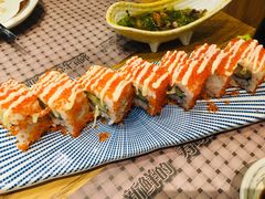 -林妈妈村·日式料理(宝山万达店)