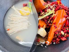 -阳阳老火锅(小南门店)