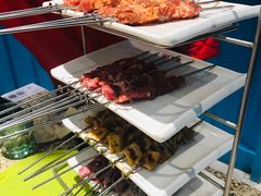 -丰茂烤串(钦州北路店)