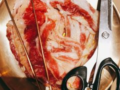 -西塔老太太泥炉烤肉(川沙百联店)