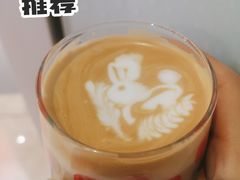 冰拿铁-Manner Coffee(壹方城店)