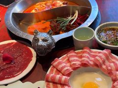 -袁老四重庆老火锅(桐梓坡店)
