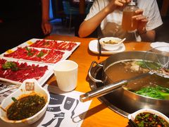-海银海记潮汕牛肉火锅(新港中路海珠店)