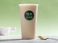 -阿水大杯茶(山师水云间店)