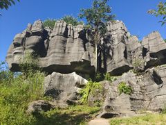 -梭布垭石林景区