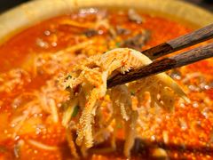 -张翻越·川渝冒菜·武汉黑鸭煲(城北万象城店)