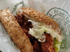 -幸运小丑汉堡(Bay Area本店)