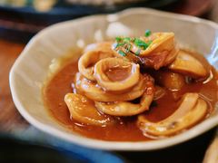 番茄鱿鱼-铃木食堂(杨梅竹店)