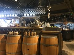 大堂-Marina厨房·ALA精酿(月湖盛园店)