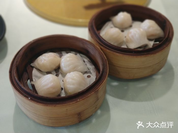 万龙洲海鲜(南新仓店)虾饺皇图片