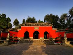 -南阳卧龙岗武侯祠
