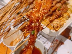 -木屋烧烤(龙岗南联店)
