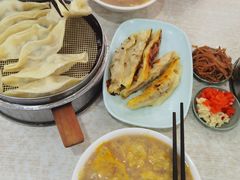 -奕宏饺子楼(朱庄小区店)