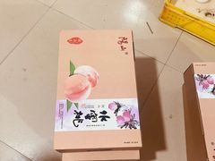 -老袁家蜜桃农场·阳山水蜜桃