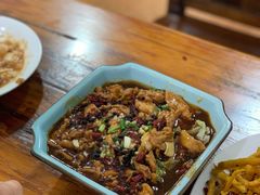 水煮肉片-卢庄(江汉路店)