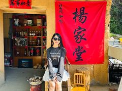 -杨家堂村