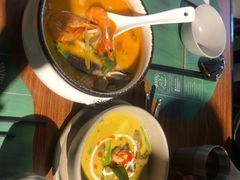 黄咖喱牛肉-帕蓝·暹罗料理(曲阳店)