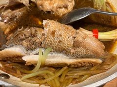 醋香鲈鱼-顺香居·老字号湖北菜(江汉路店)